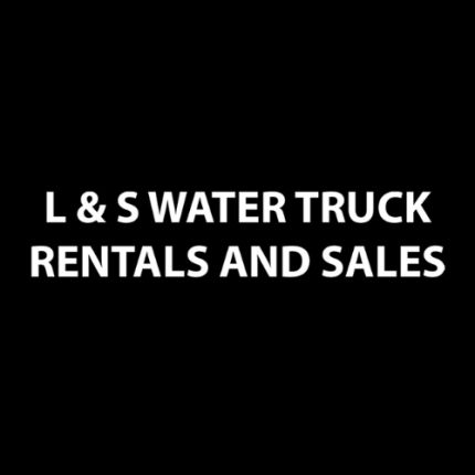 Logotyp från L & S Water Truck Rentals and Sales