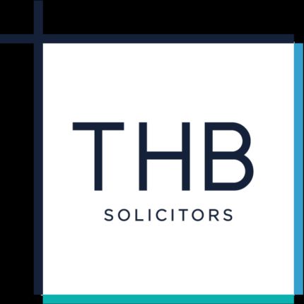 Logotipo de THB Solicitors