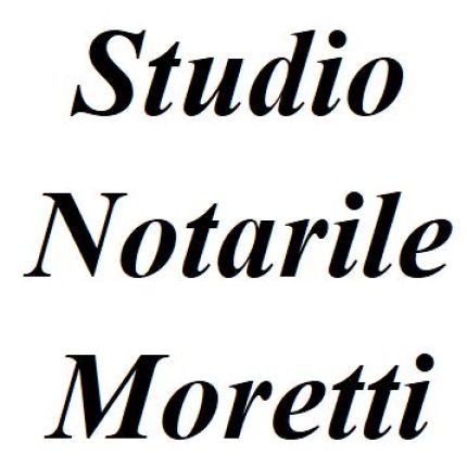 Logo da Studio Notarile Moretti