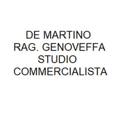 Logo von De Martino Rag. Genoveffa Studio Commercialista