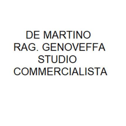 Logotyp från De Martino Rag. Genoveffa Studio Commercialista