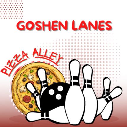 Logo from Goshen Lanes