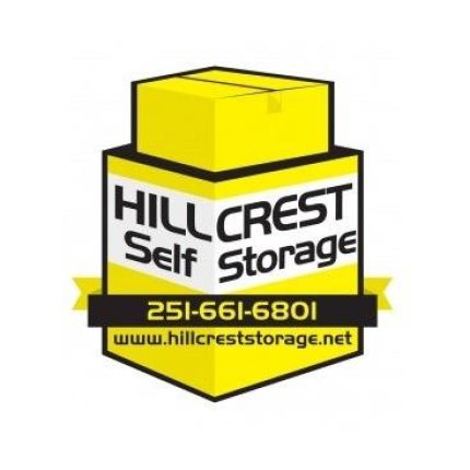 Logotyp från Hillcrest Self Storage