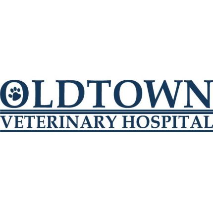 Logo from Oldtown Veterinary Hospital