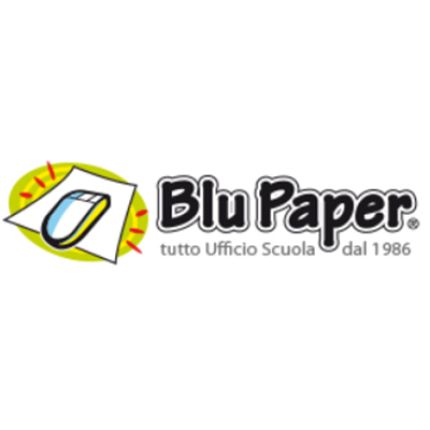 Logo da Blu Paper