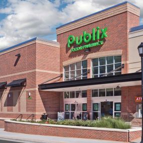 Publix located next to community
