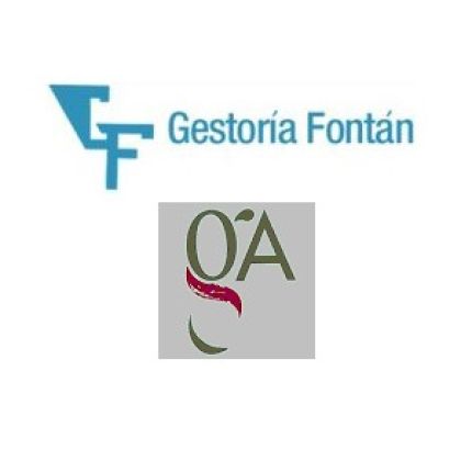 Logotyp från Gestoría Fontán
