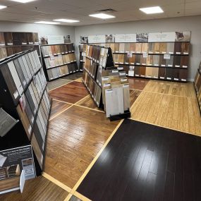 Interior of LL Flooring #1114 - Dayton | Overview