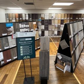 Interior of LL Flooring #1114 - Dayton | Front View