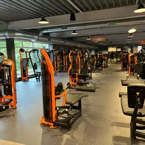 Bild von Basic-Fit 24/7