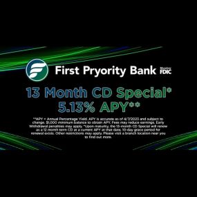 Bild von First Pryority Bank