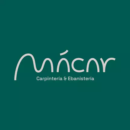 Logotipo de Carpinteria & Ebanistería Mácar