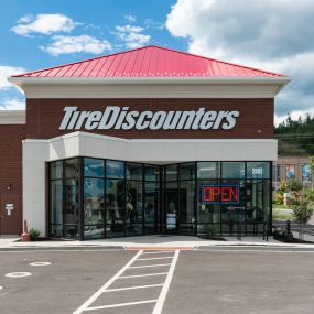 Tire Discounters on 2382 Old Callahan Drive in Knoxville
