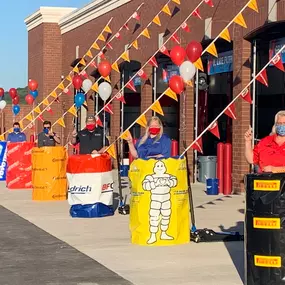 Tire Discounters on 2382 Old Callahan Drive in Knoxville