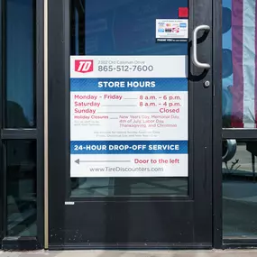 Bild von Tire Discounters