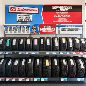 Bild von Tire Discounters