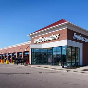 Bild von Tire Discounters