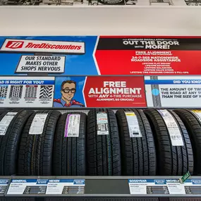 Bild von Tire Discounters
