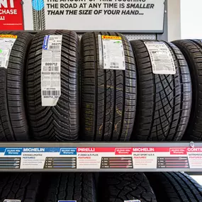Bild von Tire Discounters