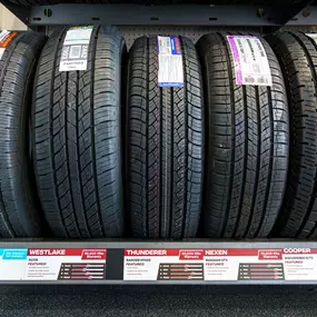 Bild von Tire Discounters