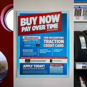 Bild von Tire Discounters