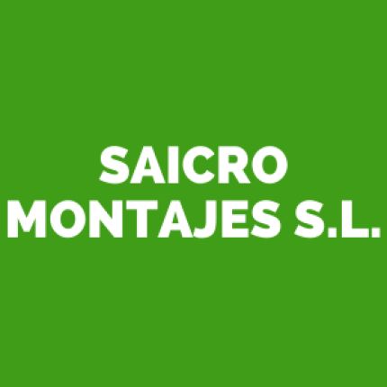 Logotipo de Saicro Montajes