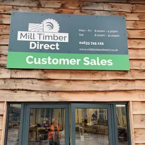 Bild von Mill Timber Direct
