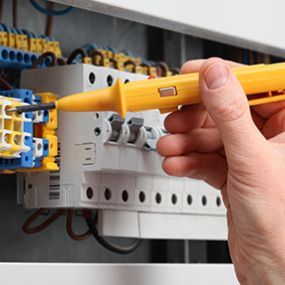 Our electricians are all certified. We aim to provide superior quality electrical repairs and installations.
