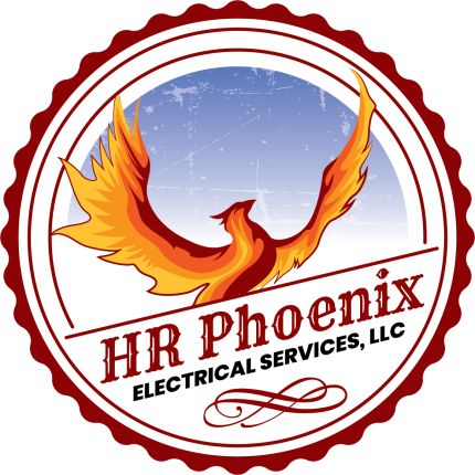 Logo da HR Phoenix Electrical & Plumbing