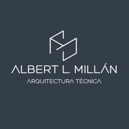 Logo od Albert L. Millán - Arquitectura Técnica