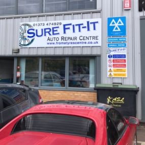 Bild von Sure Fit It Limited (Frome)