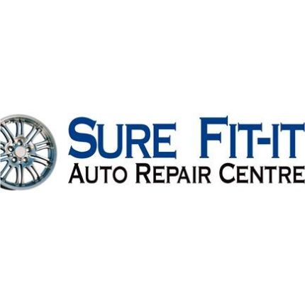 Logo fra Sure Fit It Limited (Frome)