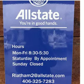 Bild von Raylynne Wright: Allstate Insurance