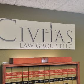 Civitas Law Group office banner