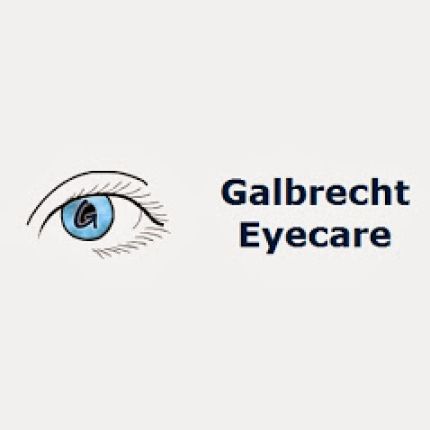 Logo fra Galbrecht Eyecare