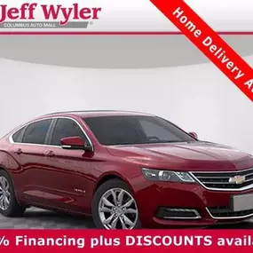 Jeff Wyler Chevrolet of Columbus - Columbus' Premier Chevy Dealer - (614) 837-3421