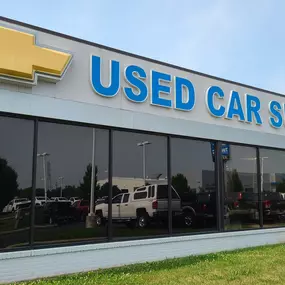 Chevrolet Used Car Superstore