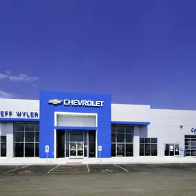 Chevrolet of Columbus Dealership