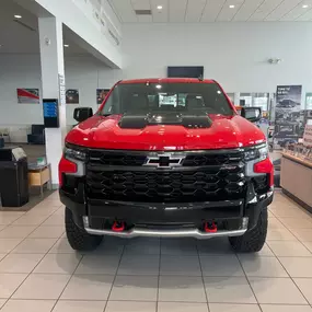 Jeff Wyler Chevrolet of Columbus - Columbus' Premier Chevy Dealer - (614) 837-3421