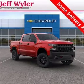 Jeff Wyler Chevrolet of Columbus - Columbus' Premier Chevy Dealer - (614) 837-3421