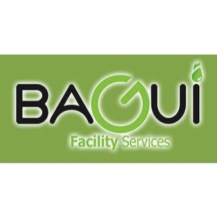 Logotipo de Bagui services