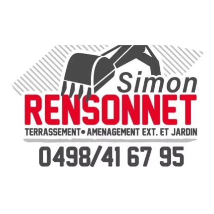Λογότυπο από Terrassement Simon Rensonnet