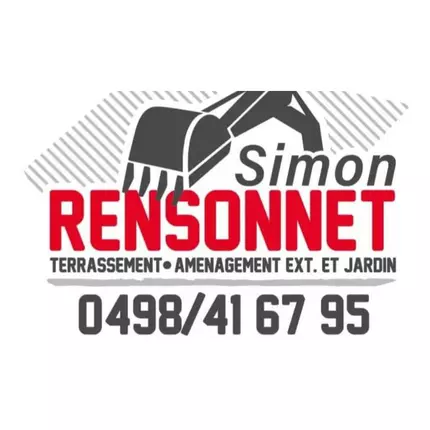 Logo od Terrassement Simon Rensonnet