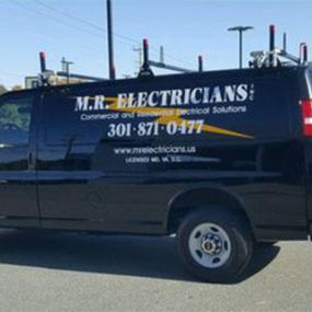 Bild von M.R. Electricians