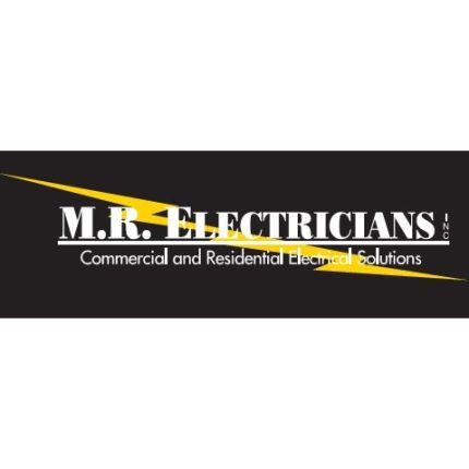 Logo van M.R. Electricians