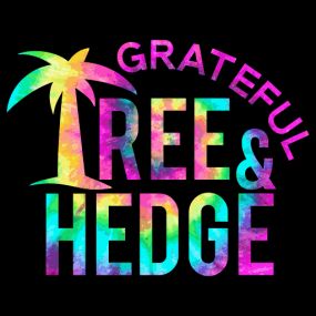 Bild von Grateful Tree and Hedge