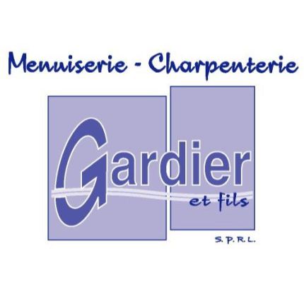 Logo fra Menuiserie Gardier