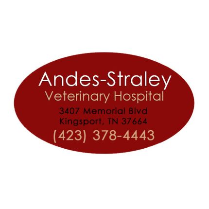 Logo van Andes-Straley Veterinary Hospital
