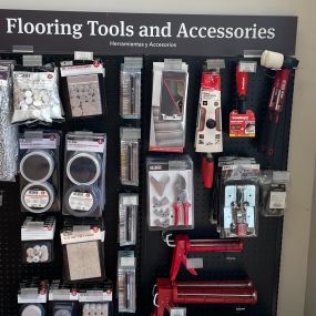 Interior of LL Flooring #1278 - Ypsilanti | Tools