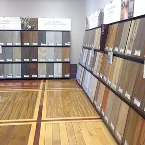 Interior of LL Flooring #1278 - Ypsilanti | Side View